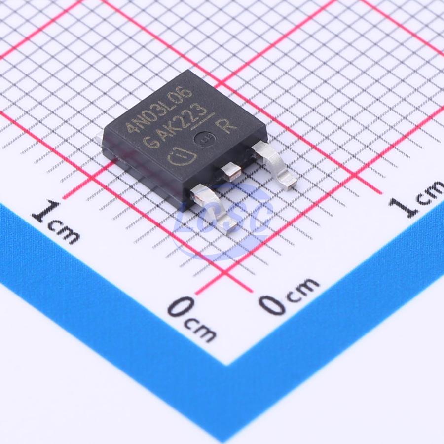 Фото IPD50N03S4L06ATMA1 Infineon Technologies — IPD50N03S4L06ATMA1 — Одиночные MOSFET транзисторы — Infineon Technologies