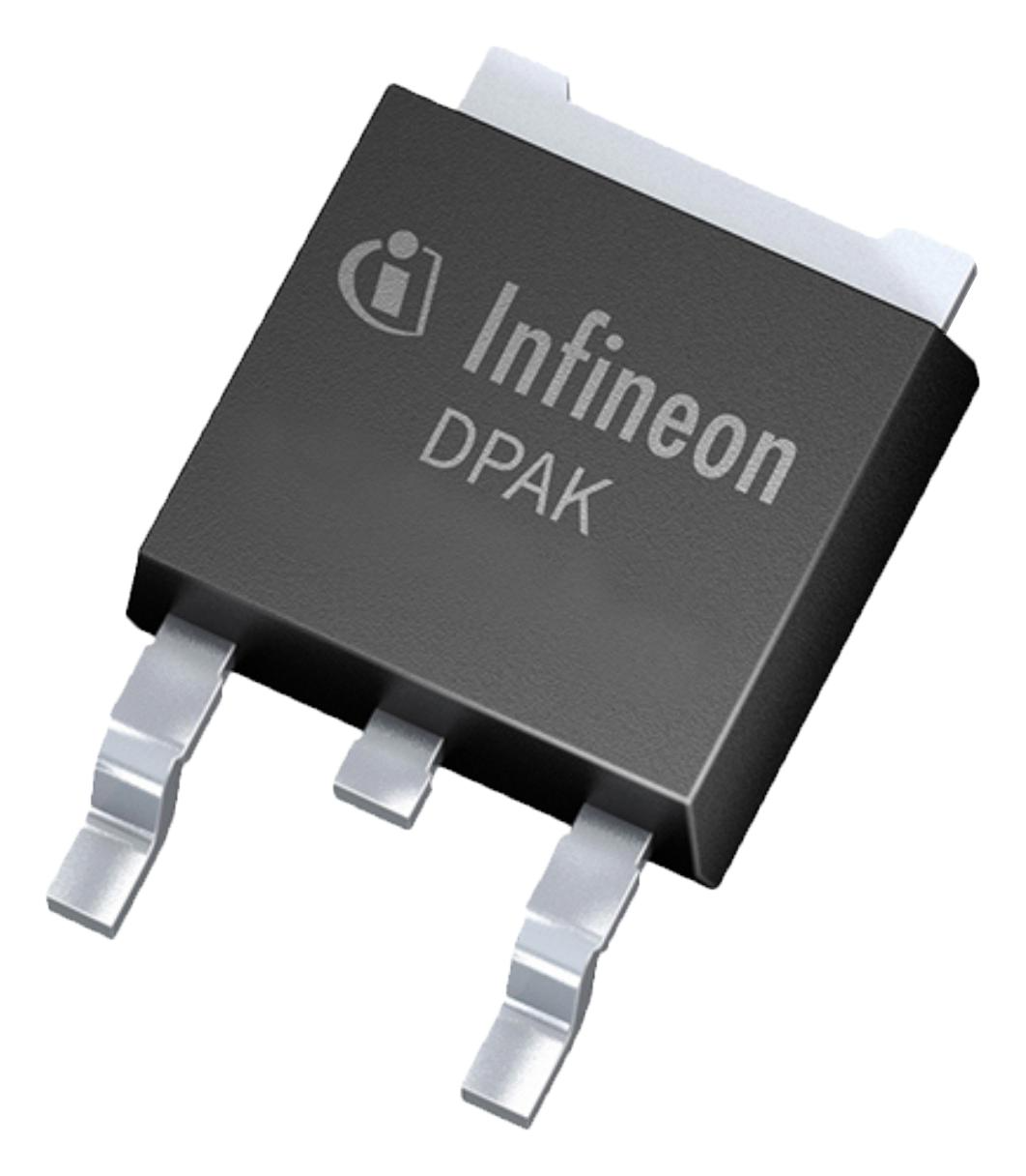 Фото IPD90N06S405ATMA2 Infineon Technologies — IPD90N06S405ATMA2 — Одиночные MOSFET транзисторы — Infineon Technologies