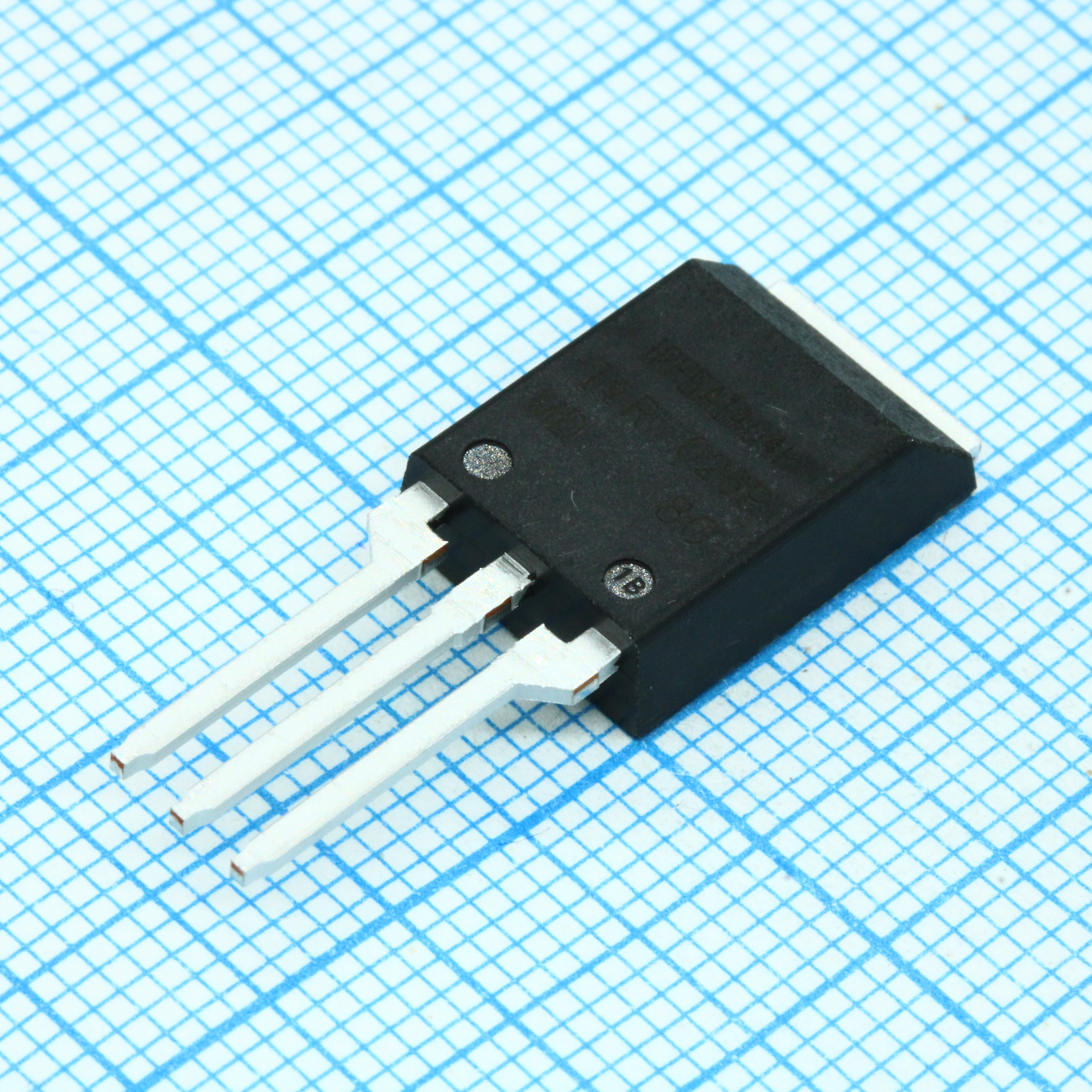 Фото IRFBA1404PPBF Infineon Technologies — IRFBA1404PPBF — Одиночные MOSFET транзисторы — Infineon Technologies