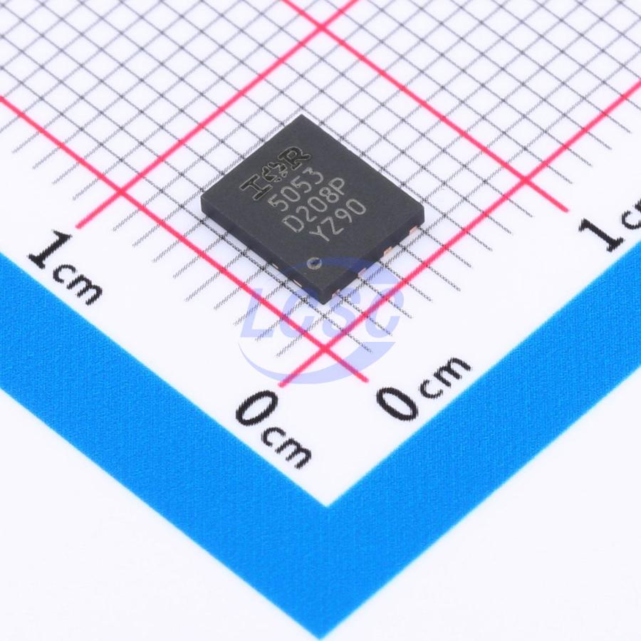 Фото IRFH5053TRPBF Infineon Technologies — IRFH5053TRPBF — Одиночные MOSFET транзисторы — Infineon Technologies