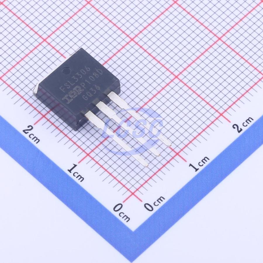 Фото IRFSL3306PBF Infineon Technologies — IRFSL3306PBF — Одиночные MOSFET транзисторы — Infineon Technologies