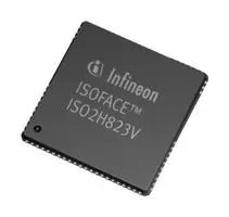 Фото ISO2H823V25XUMA1 Infineon Technologies — ISO2H823V25XUMA1 — Силовые ключи — Infineon Technologies