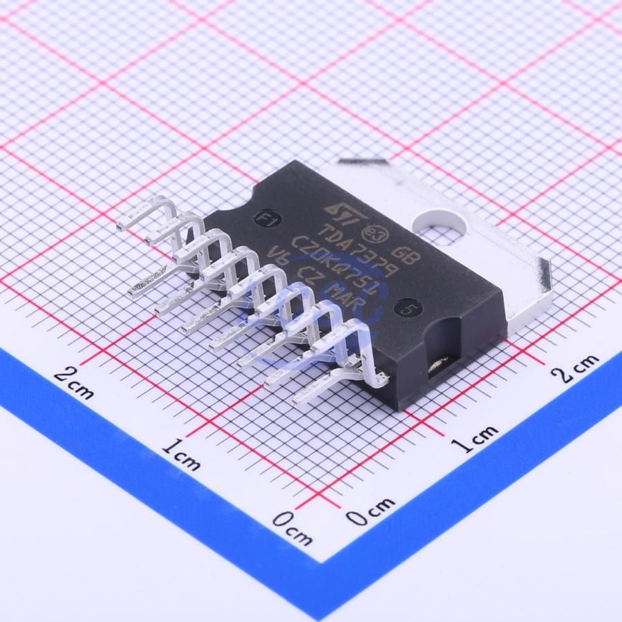 Фото TDA7379 ST Microelectronics — E-TDA7379