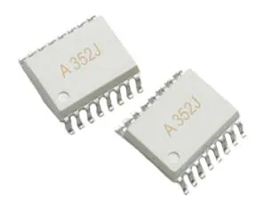 Фото ACPL-351J-000E Broadcom — ACPL-351J-000E — Оптопары с логическим выходом — Broadcom