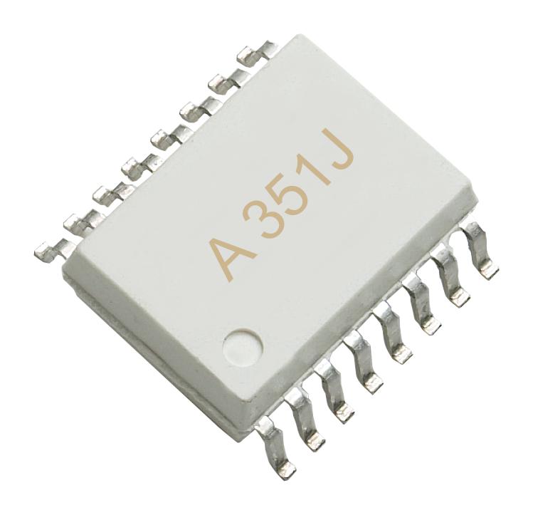 Фото ACPL-351J-500E Broadcom — ACPL-351J-500E — Оптопары с логическим выходом — Broadcom
