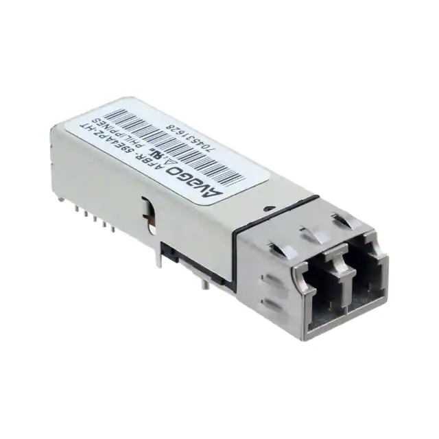 Фото AFBR-59E4APZ Broadcom — AFBR-59E4APZ — Оптоволоконные приемопередатчики — Broadcom