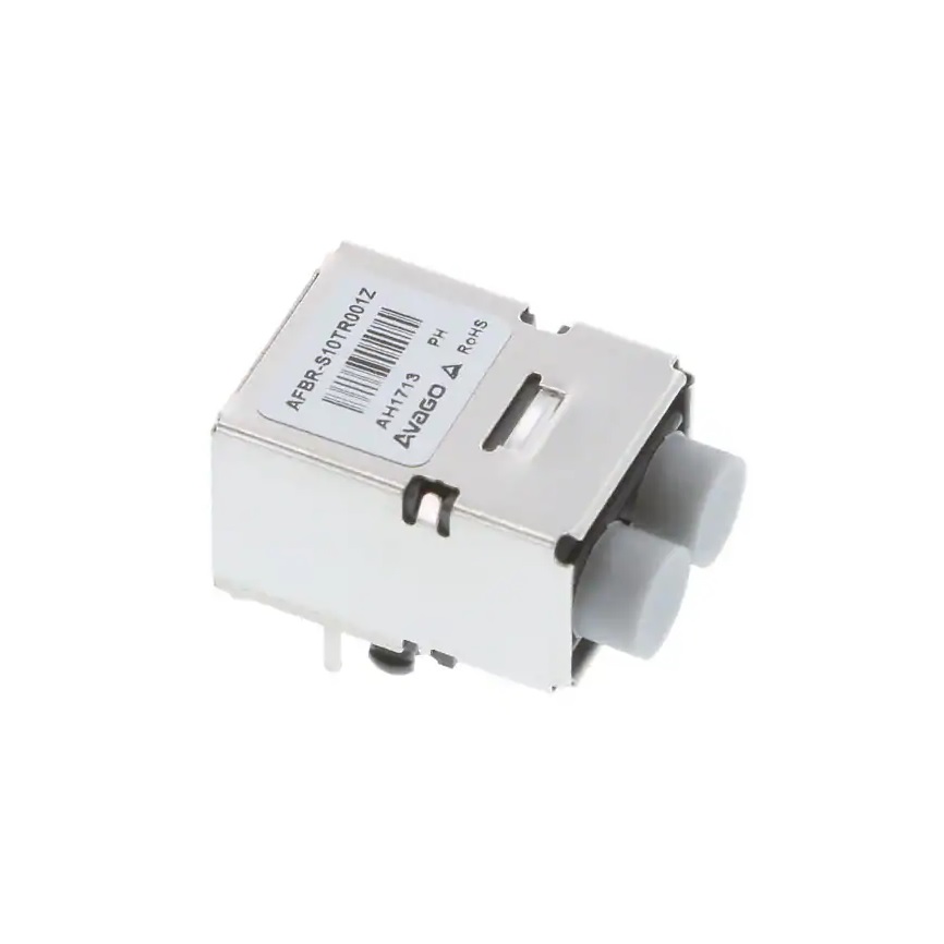 Фото AFBR-S10TR001Z Broadcom — AFBR-S10TR001Z — Оптоволоконные приемопередатчики — Broadcom