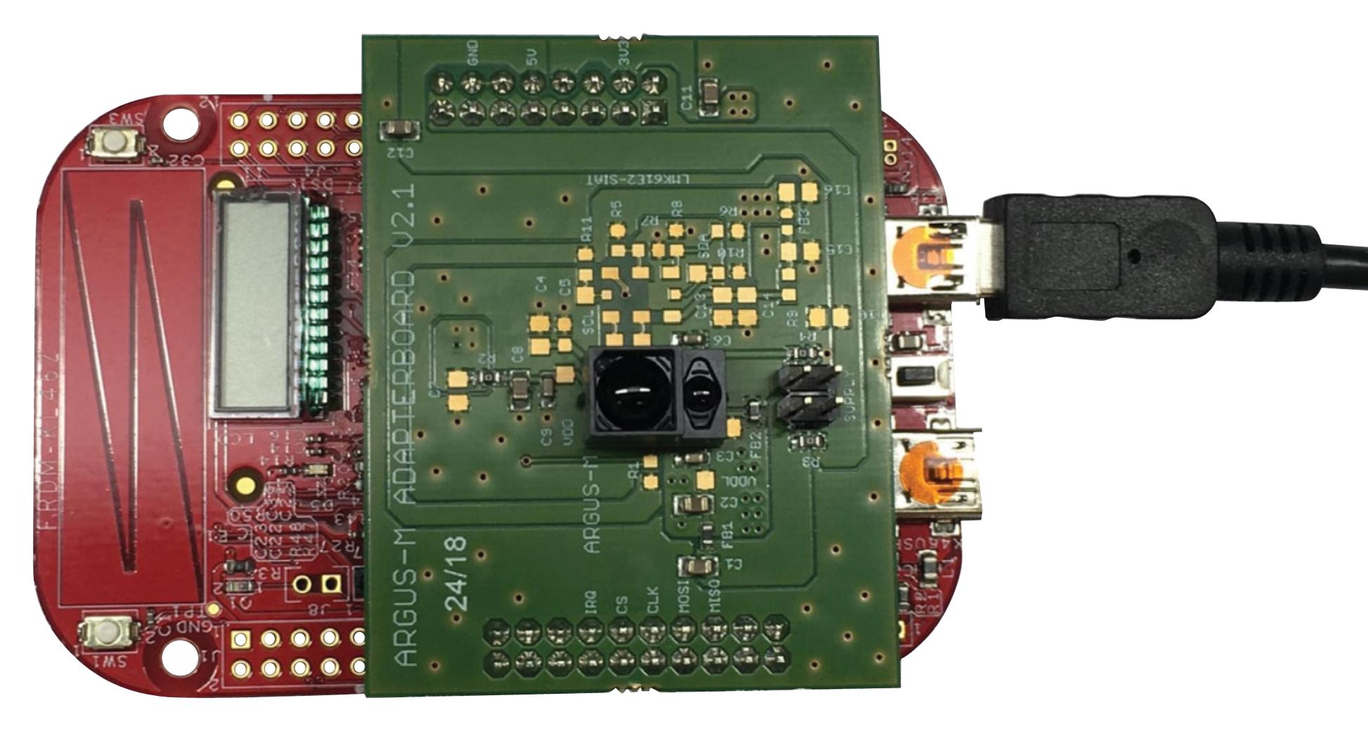 Фото AFBR-S50MV68B-EK Broadcom — AFBR-S50MV68B-EK — Оптоволоконные приемопередатчики — Broadcom