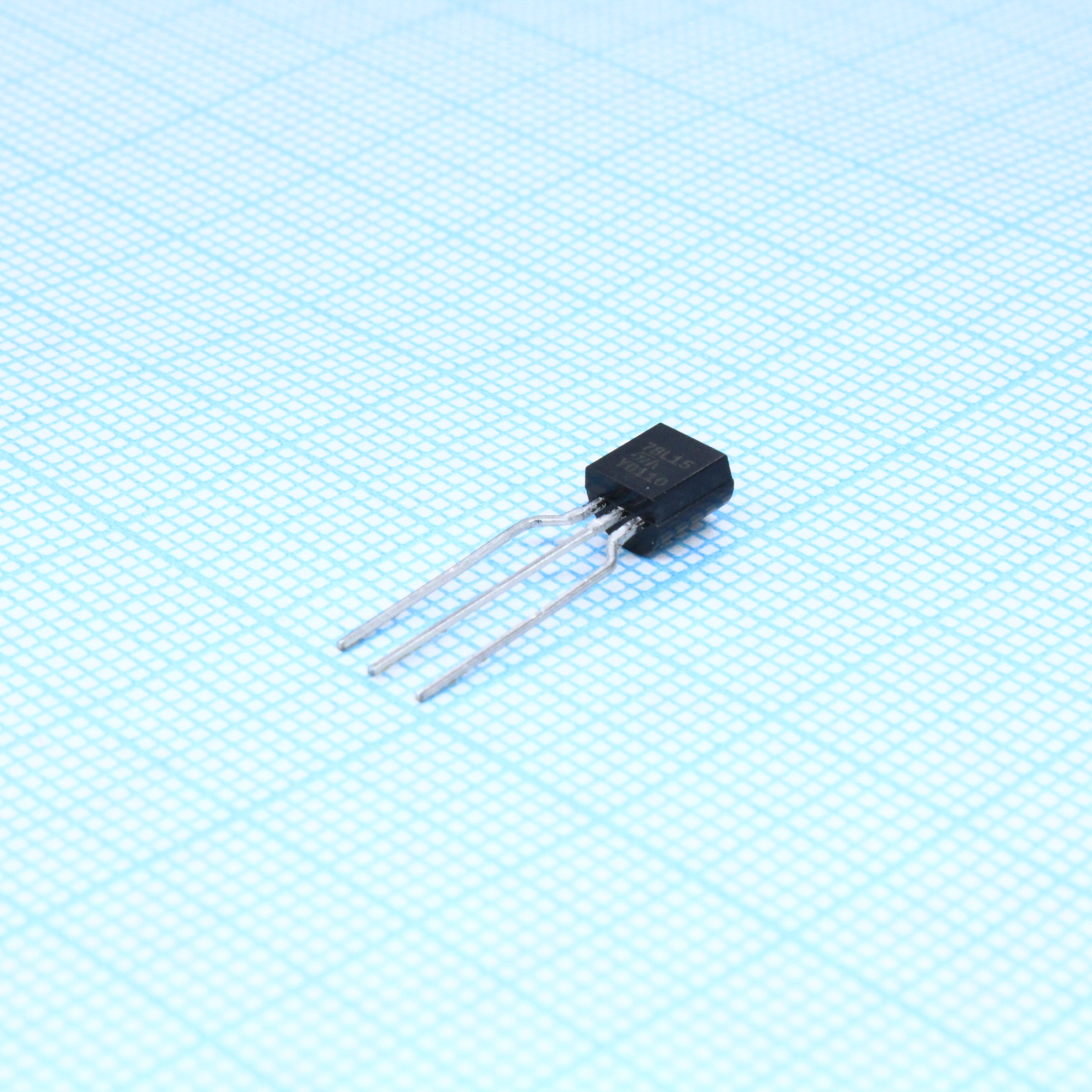 Фото 78L15TO92 ST Microelectronics — L78L15ACZ — Стабилизаторы линейные — ST Microelectronics