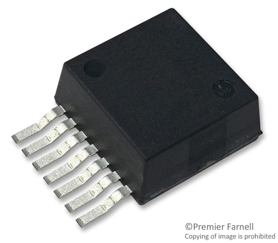 Фото LMZ14203TZX-ADJ/NOPB Texas Instruments — LMZ14203TZX-ADJ/NOPB — Импульсные преобразователи — Texas Instruments