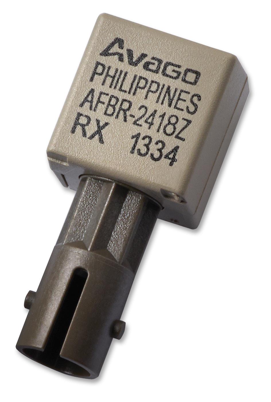 Фото AFBR-2418Z Broadcom — AFBR-2418Z — Оптоволоконные приемопередатчики — Broadcom