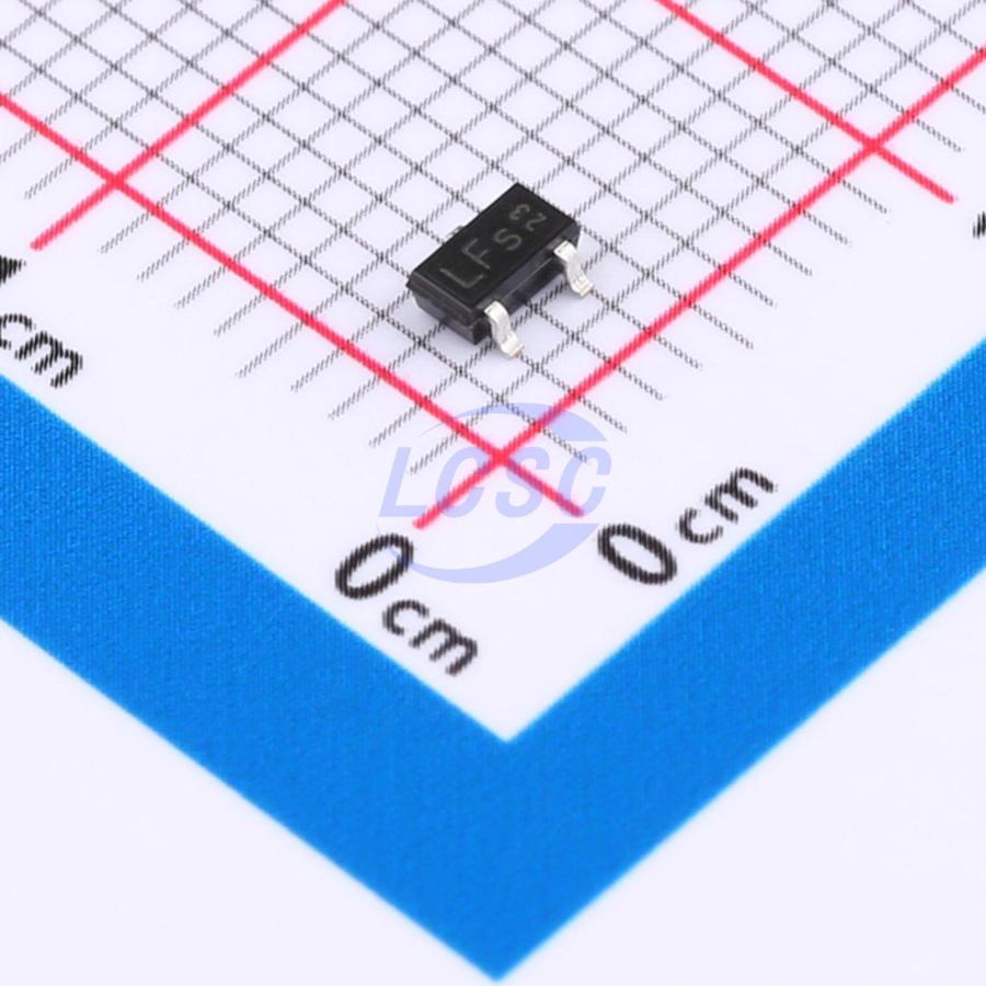 Фото BSR802NL6327 Infineon Technologies — BSR802NL6327 — Разное — Infineon Technologies
