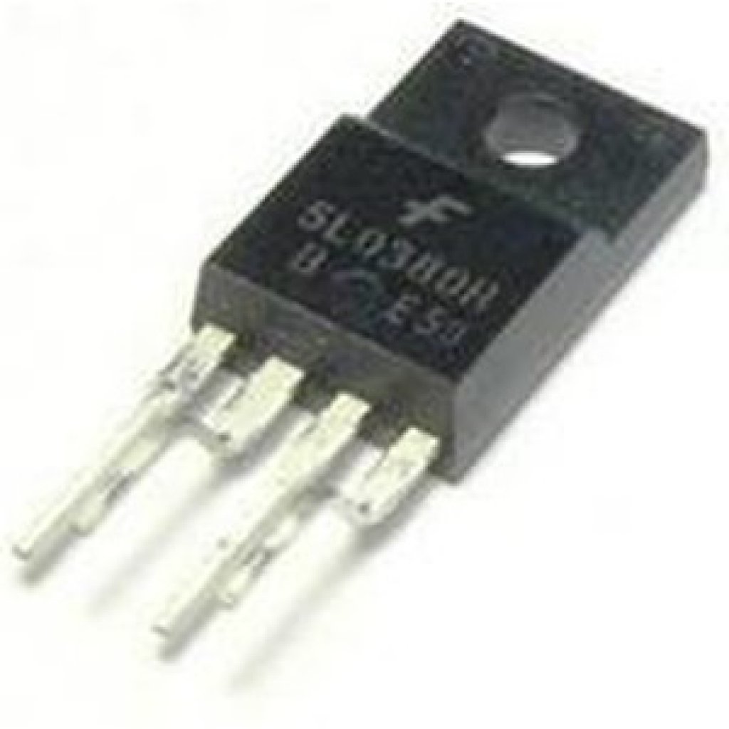 Фото 5M0380R ON Semiconductor — KA5M0380R