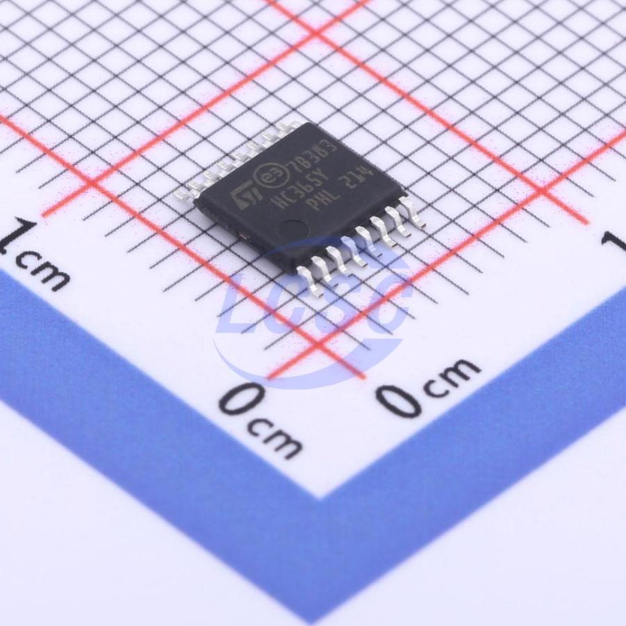 Фото M74HC365YTTR ST Microelectronics — M74HC365YTTR — Разное — ST Microelectronics