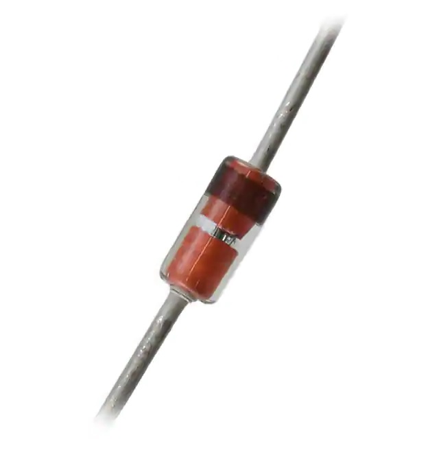 Фото  15V  0.5W ON Semiconductor — 1N5245B — Одиночные стабилитроны — ON Semiconductor