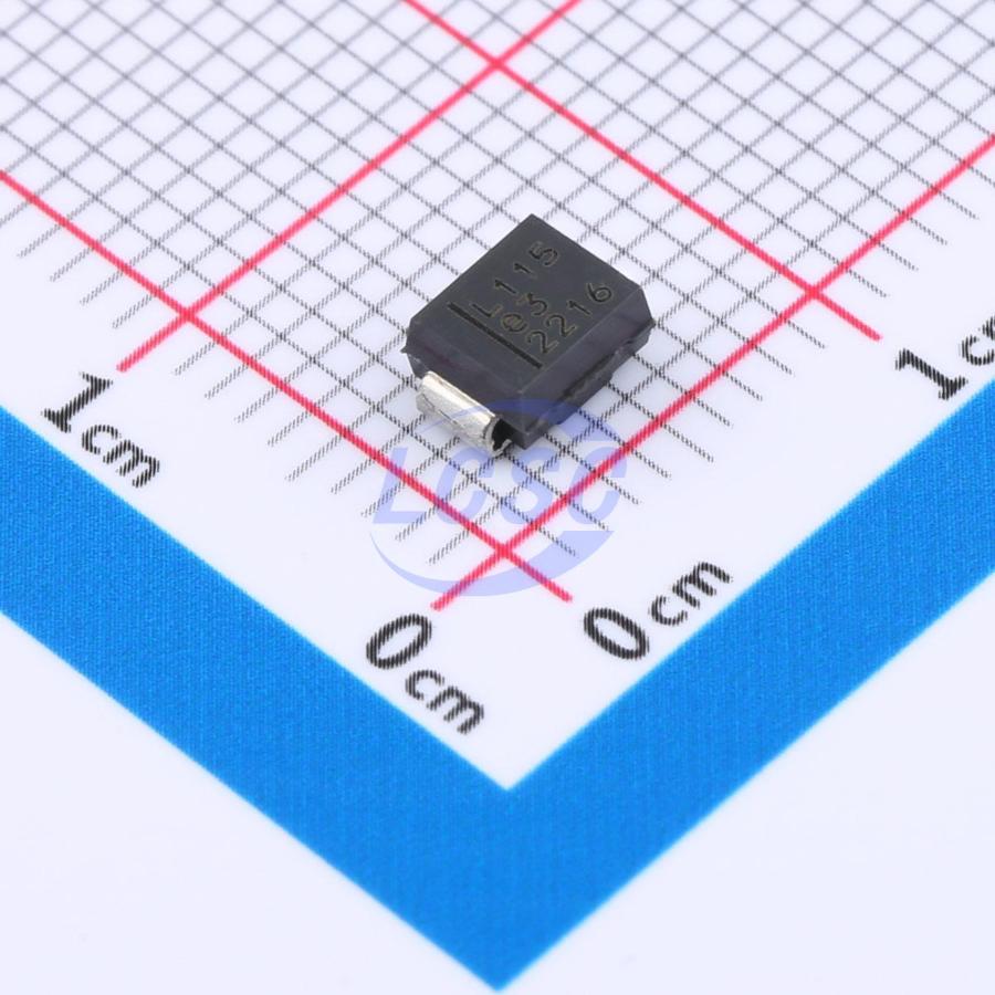 Фото LSM115JE3/TR13 Microchip Technology Inc. — LSM115JE3/TR13 — Одиночные диоды Шоттки — Microchip Technology Inc.