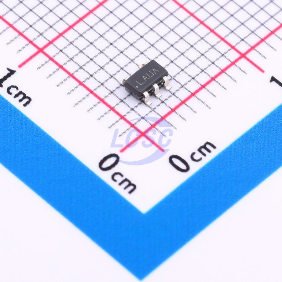 Фото LP2985AIM5-2.5/NOPB Texas Instruments — LP2985AIM5X-2.5/NOPB