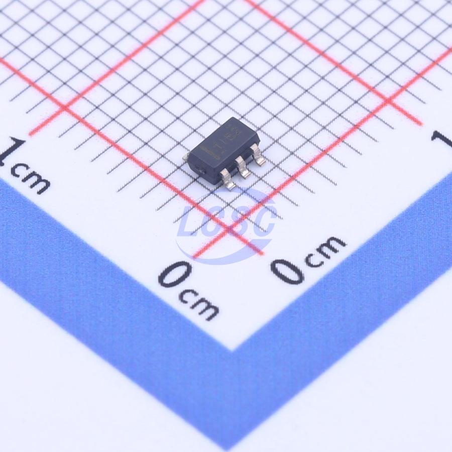 Фото TLV7031DBVR Texas Instruments — TLV7031DBVR — Компараторы — Texas Instruments