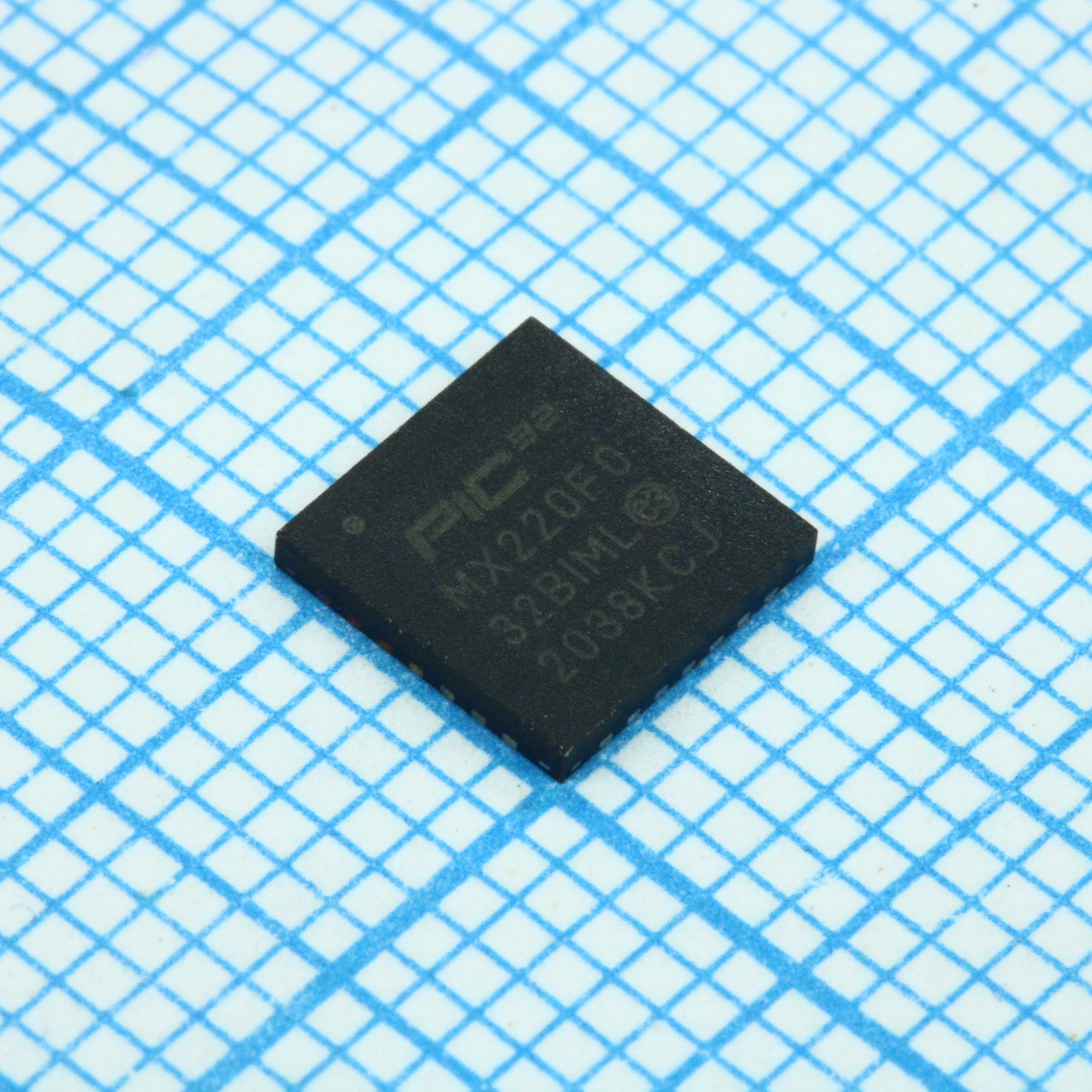 Фото PIC32MX220F032B-I/ML Microchip Technology Inc. — PIC32MX220F032B-I/ML — Микроконтроллеры Microchip/Atmel — Microchip Technology Inc.