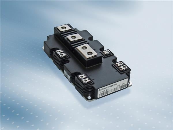 Фото FF900R12IP4 Infineon Technologies — FF900R12IP4 — Силовые модули IGBT — Infineon Technologies