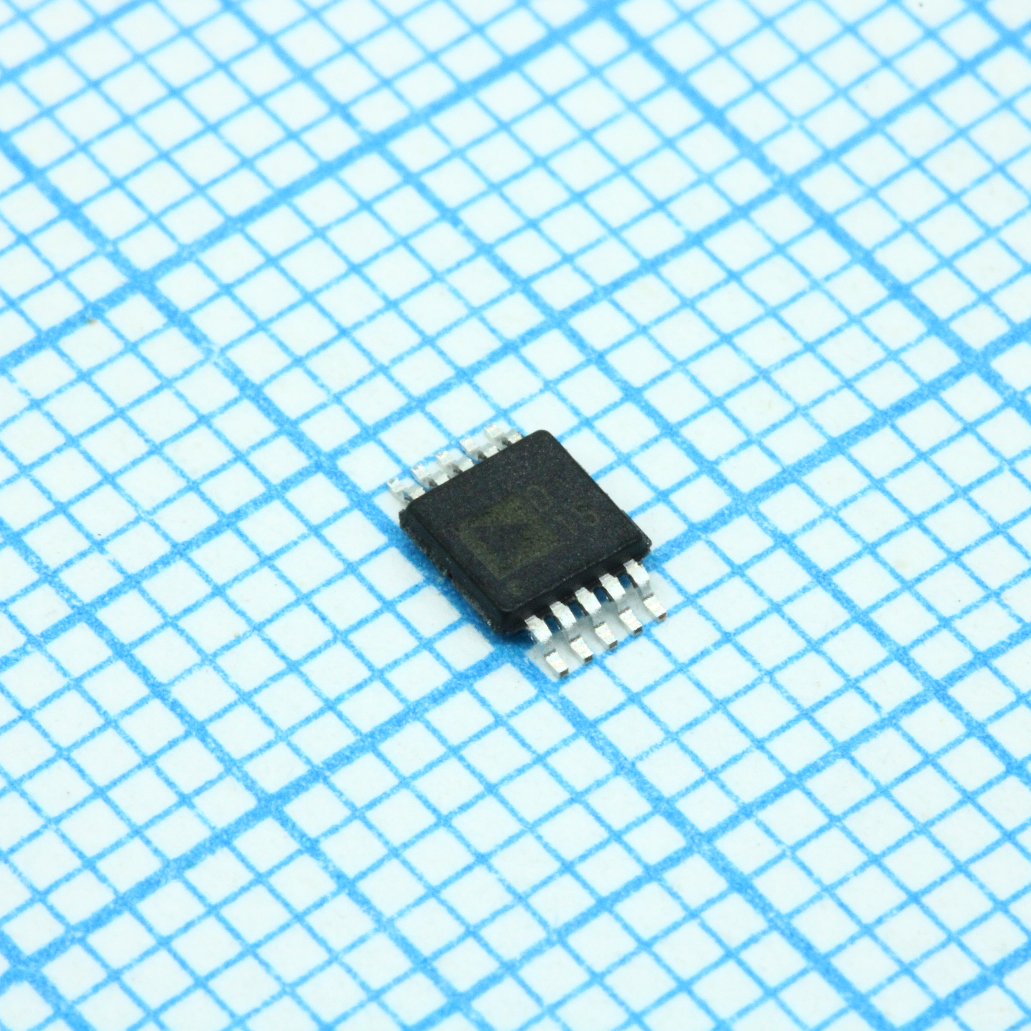 Фото AD5443YRMZ Analog Devices, Inc. — AD5443YRMZ-REEL7