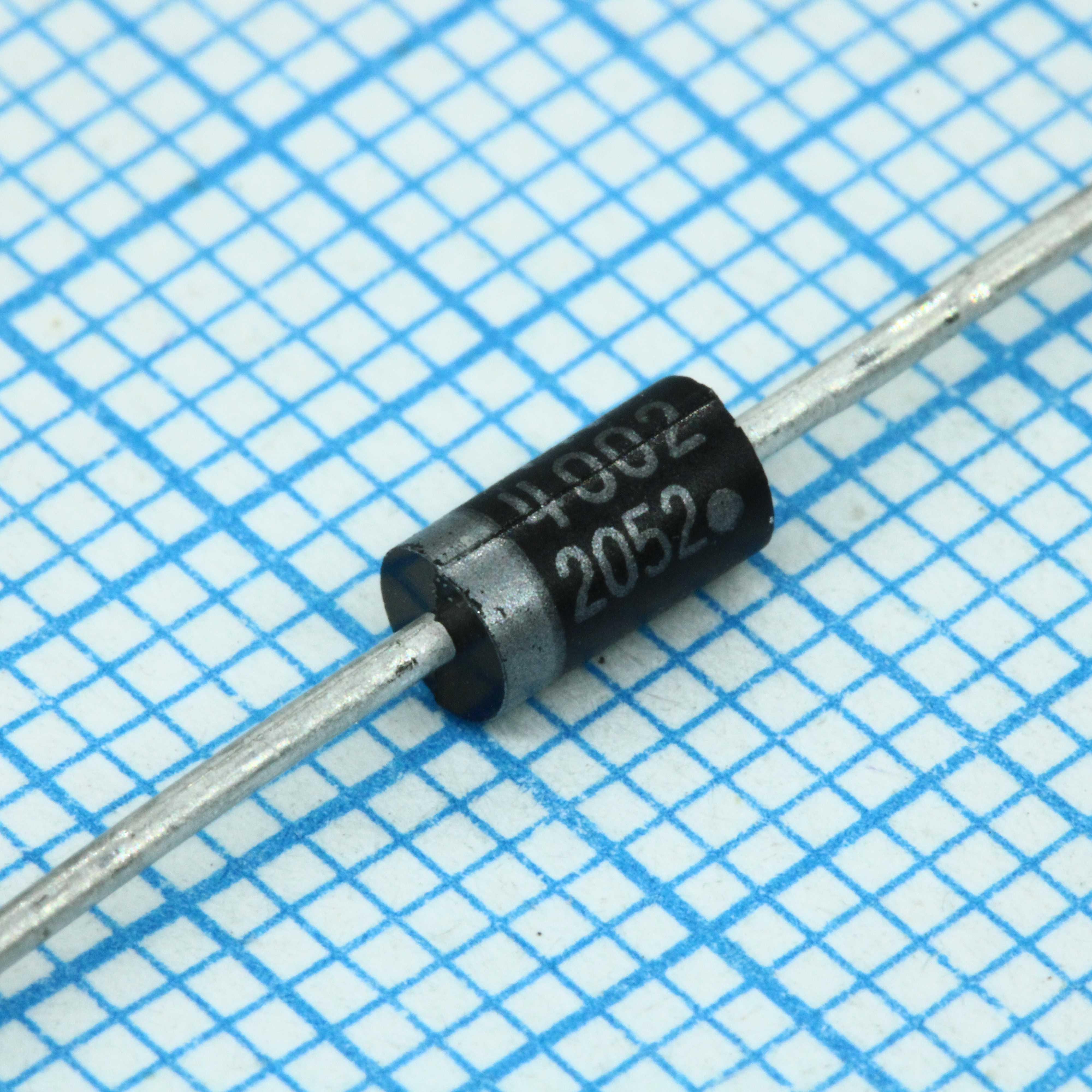 Фото 1N4002 ON Semiconductor — 1N4002G