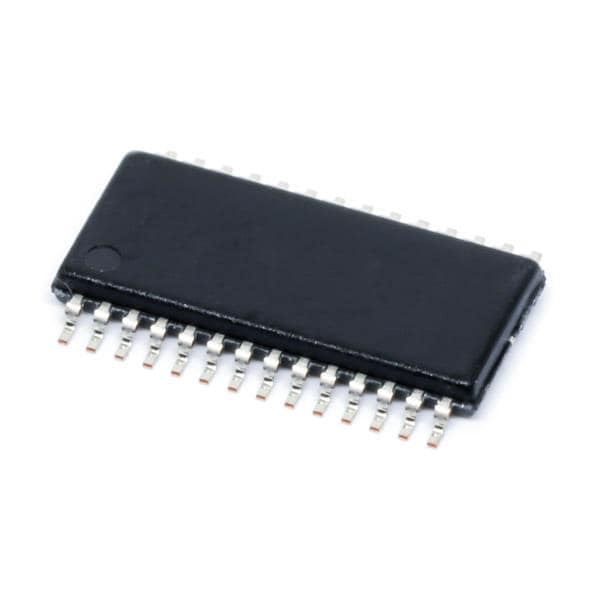 Фото ADS1263IPW Texas Instruments — ADS1263IPW — Аналого-Цифровые Преобразователи (АЦП) — Texas Instruments