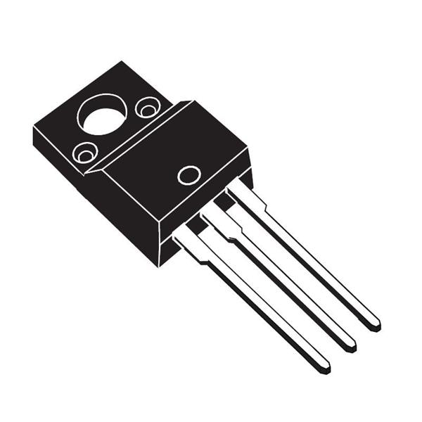 Фото STF24N60M6 ST Microelectronics — STF24N60M6 — Одиночные MOSFET транзисторы — ST Microelectronics