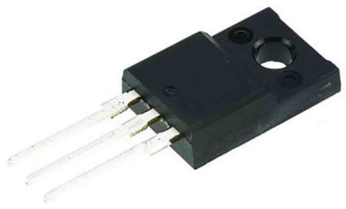 Фото STF36N60M6 ST Microelectronics — STF36N60M6 — Одиночные MOSFET транзисторы — ST Microelectronics
