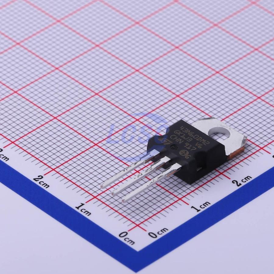 Фото STP43N60DM2 ST Microelectronics — STP43N60DM2 — Одиночные MOSFET транзисторы — ST Microelectronics