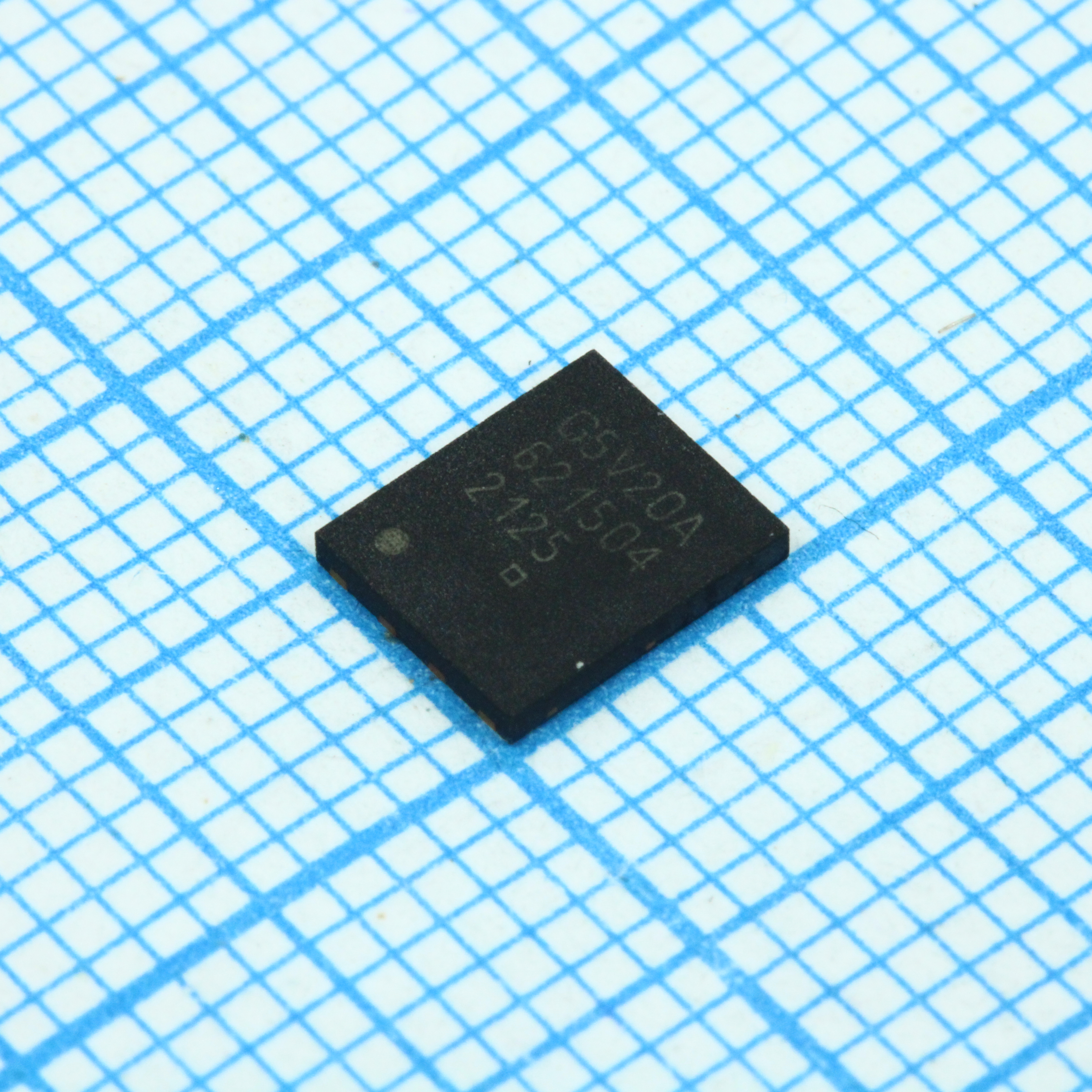 Фото FM25V20A-DGTR Infineon Technologies — FM25V20A-DG — FRAM память — Infineon Technologies