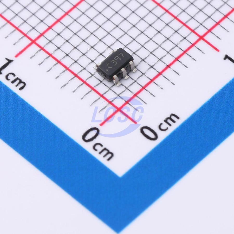 Фото LM397MF Texas Instruments — LM397MF — Разное — Texas Instruments