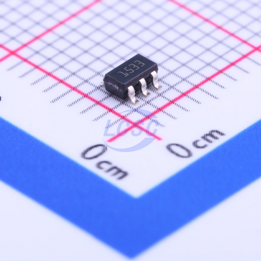 Фото STLQ015M33R ST Microelectronics — STLQ015M33R — Стабилизаторы линейные — ST Microelectronics