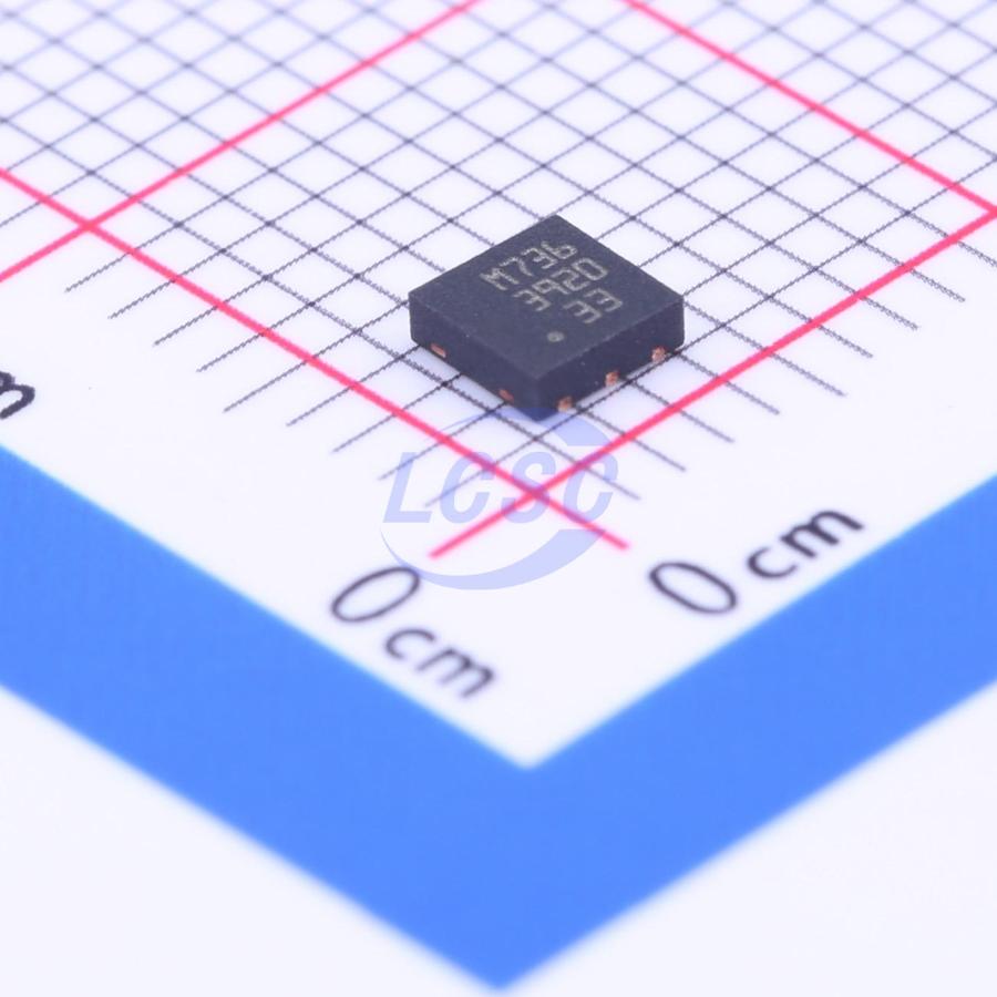 Фото LD39200PU33R ST Microelectronics — LD39200PU33R — Стабилизаторы линейные — ST Microelectronics