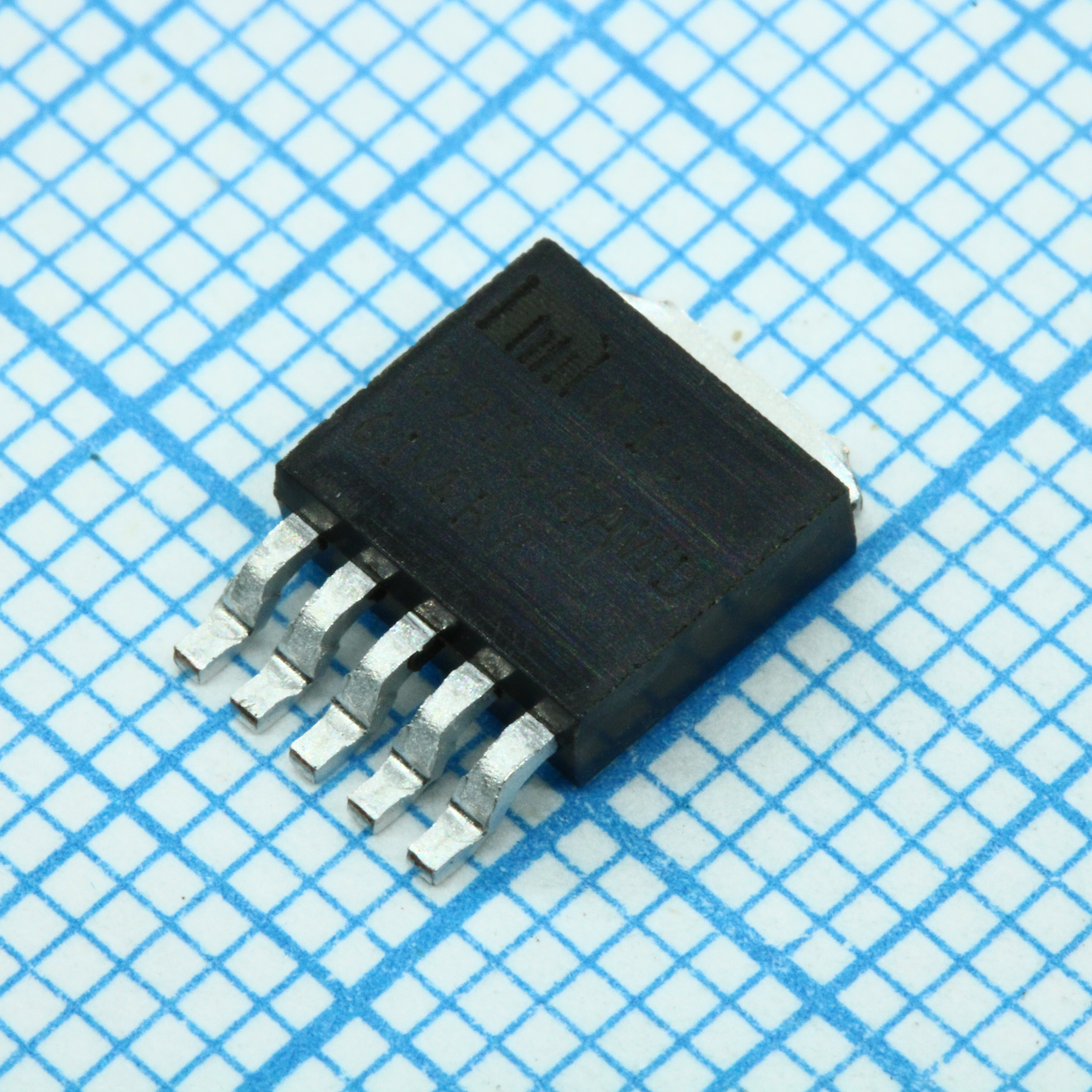 Фото MIC29302AWD Microchip Technology Inc. — MIC29302AWD — Стабилизаторы линейные — Microchip Technology Inc.