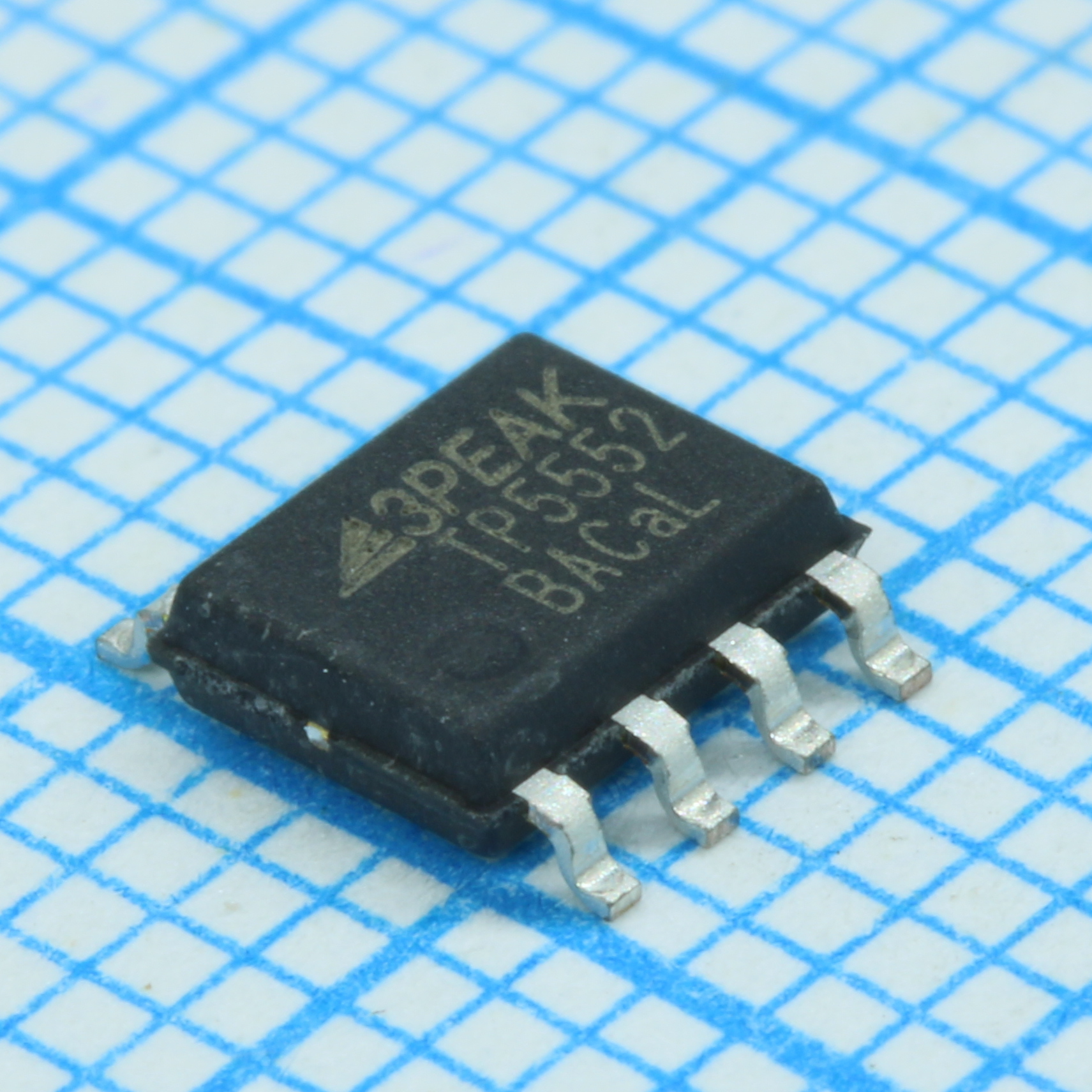 Фото OPA1654AID Texas Instruments — OPA1656IDR — Операционные усилители — Texas Instruments