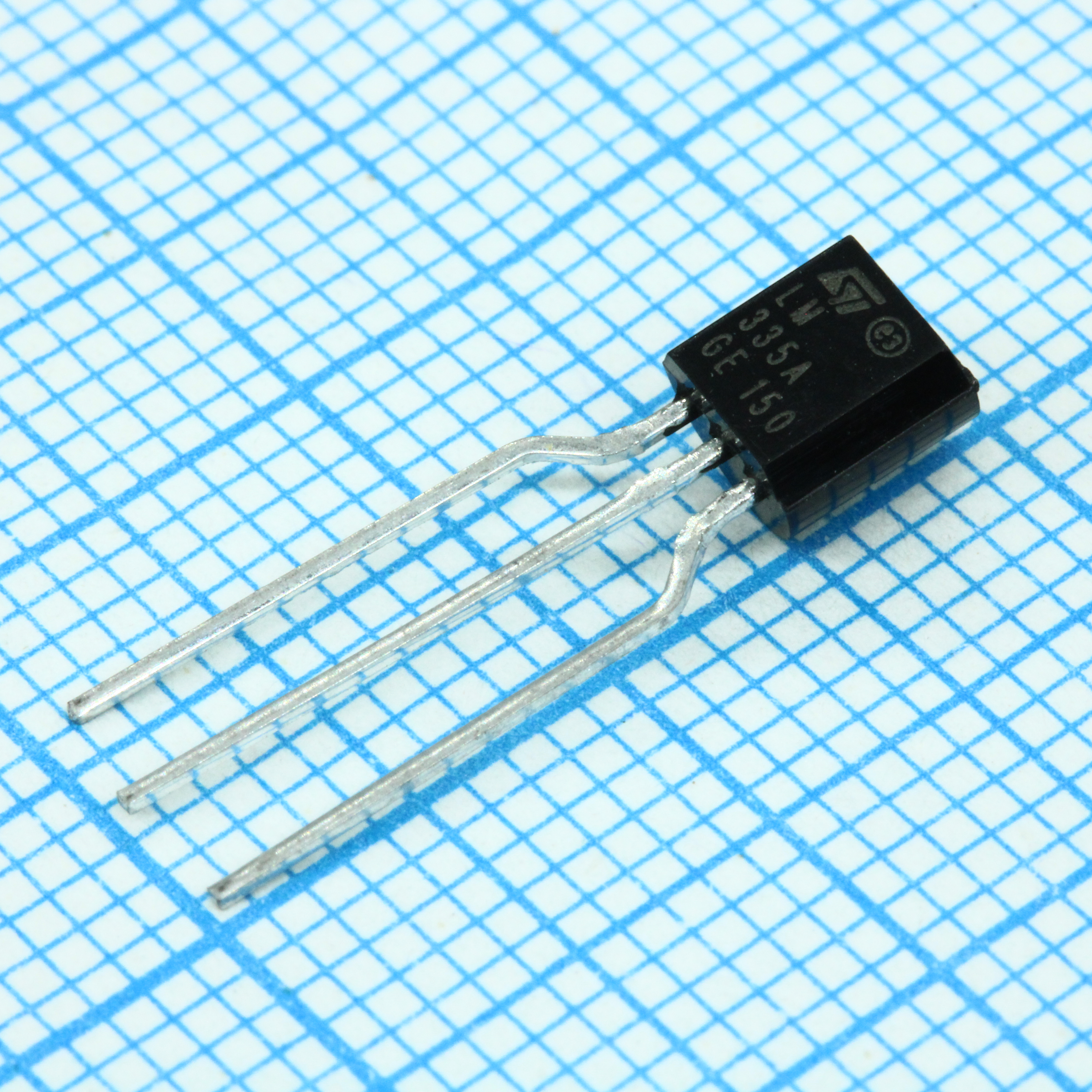 Фото LM335AZ ST Microelectronics — LM335AZT