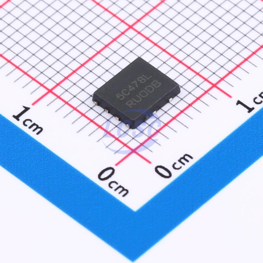 Фото NVMFD5C478NLT1G ON Semiconductor — NVMFD5C478NLT1G — Сборки MOSFET транзисторов — ON Semiconductor
