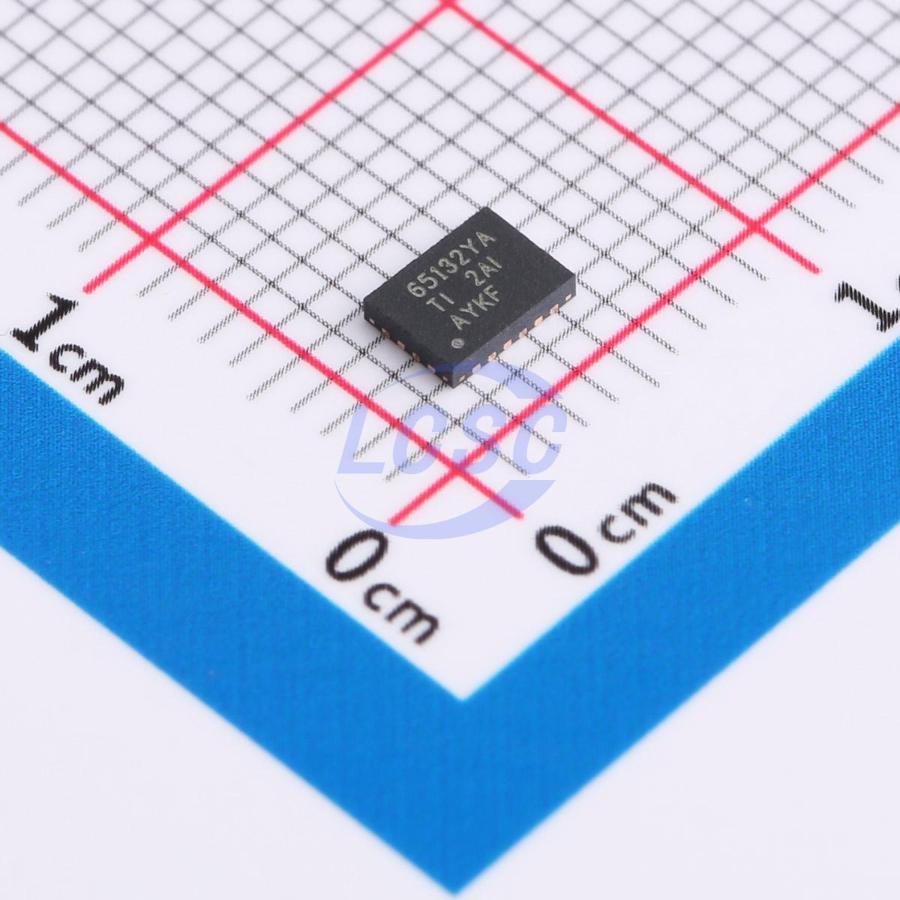 Фото TPS65132WRVCR Texas Instruments — TPS65132WRVCR — Драйверы, контроллеры LED, LCD, VFD — Texas Instruments