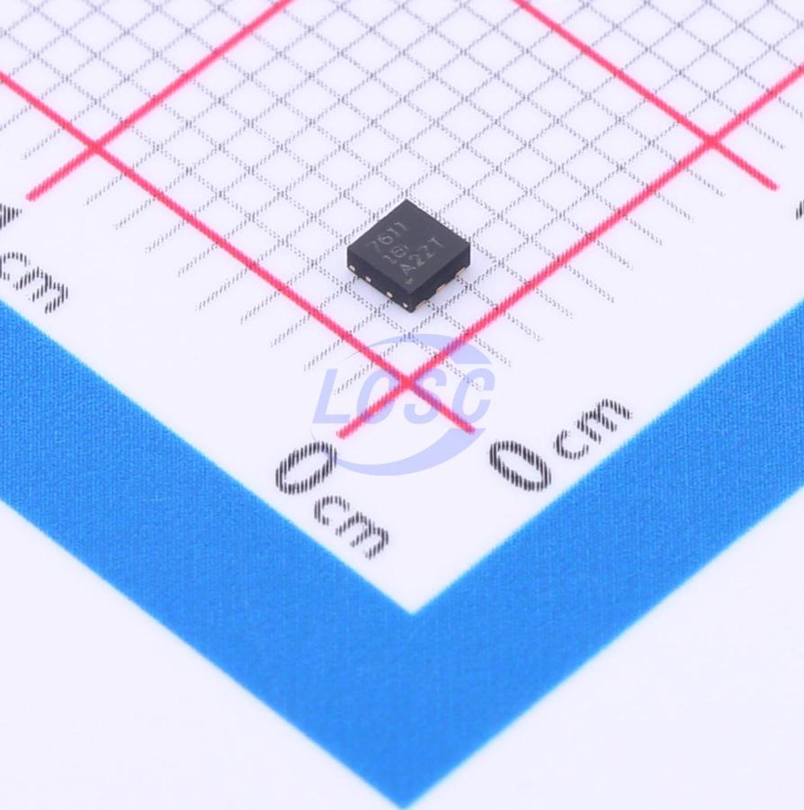 Фото UCC27611DRVR Texas Instruments — UCC27611DRVR — Драйверы MOSFET, IGBT — Texas Instruments