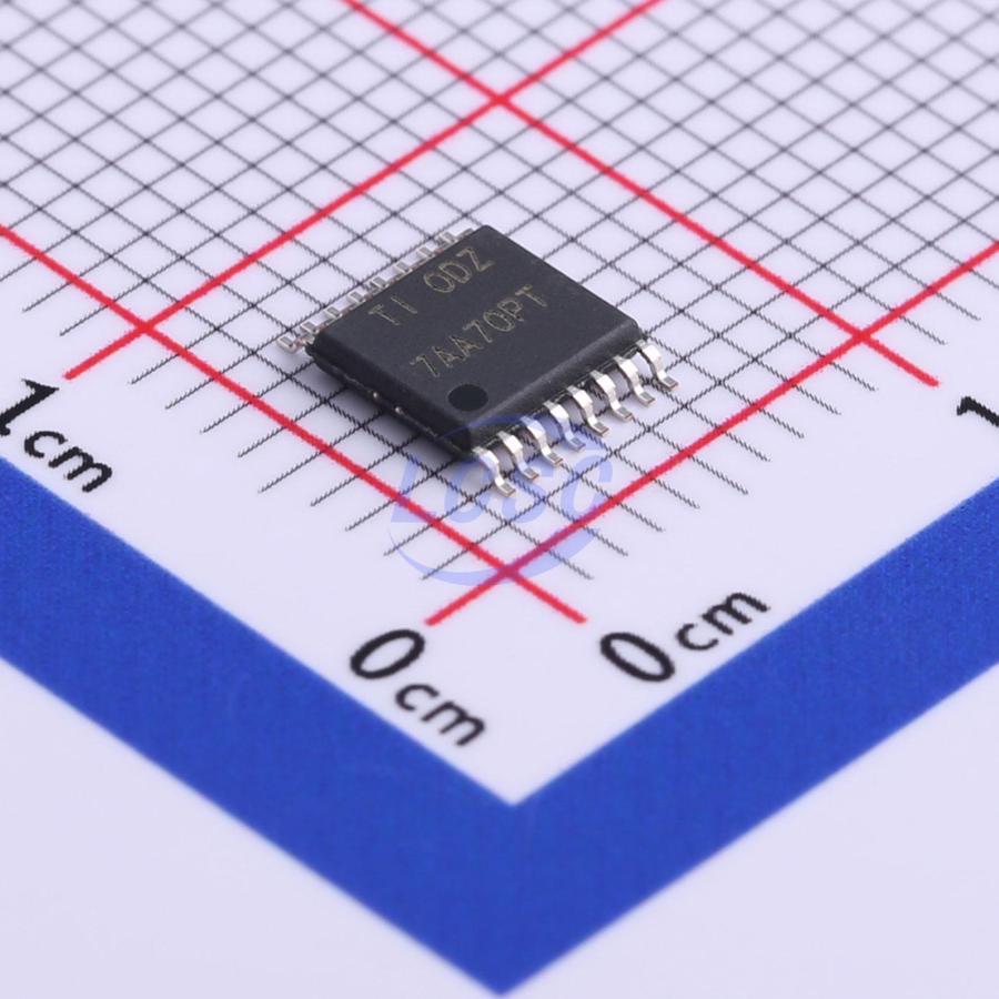 Фото BQ77PL157APWR-4225 Texas Instruments — BQ77PL157APWR-4225 — Контроллеры заряда батарей — Texas Instruments