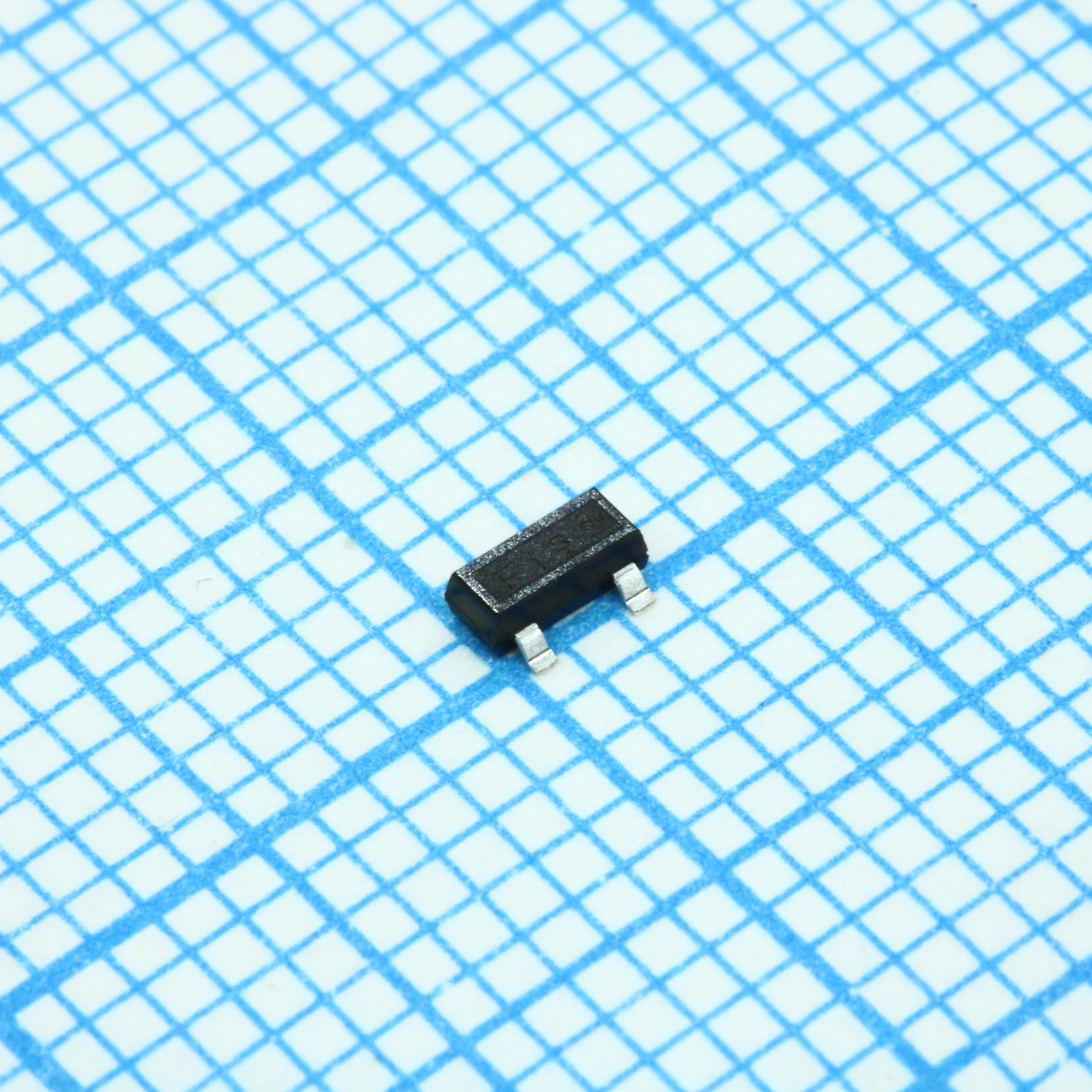 Фото BSS169IXTSA1 Infineon Technologies — BSS169IXTSA1 — Одиночные MOSFET транзисторы — Infineon Technologies