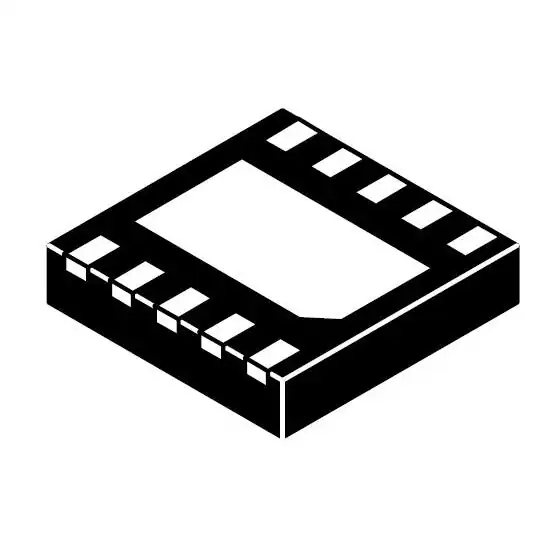 Фото ESD1014MUTAG ON Semiconductor — ESD1014MUTAG — Сборки ESD диодов — ON Semiconductor