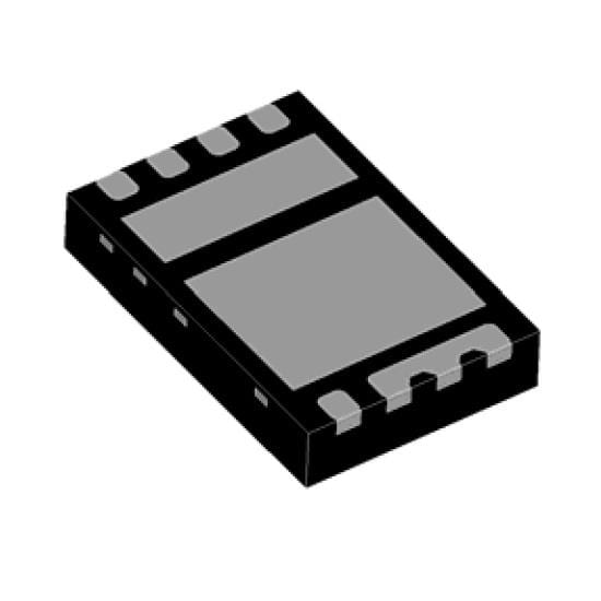Фото FDML7610S ON Semiconductor — FDML7610S — Одиночные MOSFET транзисторы — ON Semiconductor