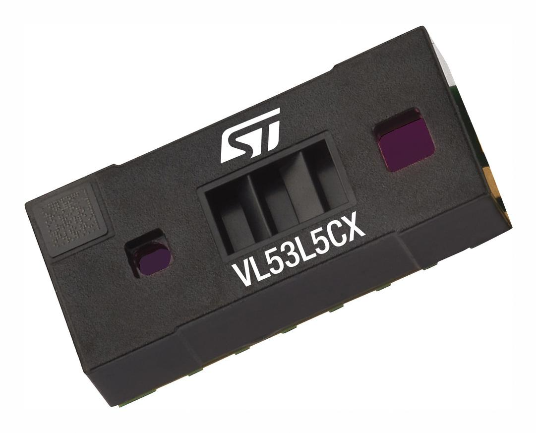 Фото VL53L5CXV0GC/1 ST Microelectronics — VL53L5CXV0GC/1 — Датчики оптические — ST Microelectronics
