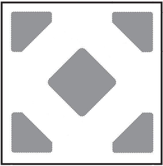 Фото ESDAVLC5-4BX4 ST Microelectronics — ESDAVLC5-4BX4 — Сборки ESD диодов — ST Microelectronics