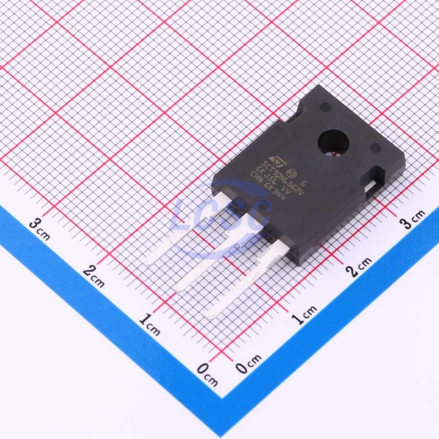 Фото SCTW90N65G2V ST Microelectronics — SCTW90N65G2V — Транзисторы на основе карбида кремния (SiC) — ST Microelectronics
