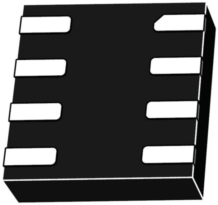 Фото TSU102IQ2T ST Microelectronics — TSU102IQ2T — Операционные усилители — ST Microelectronics