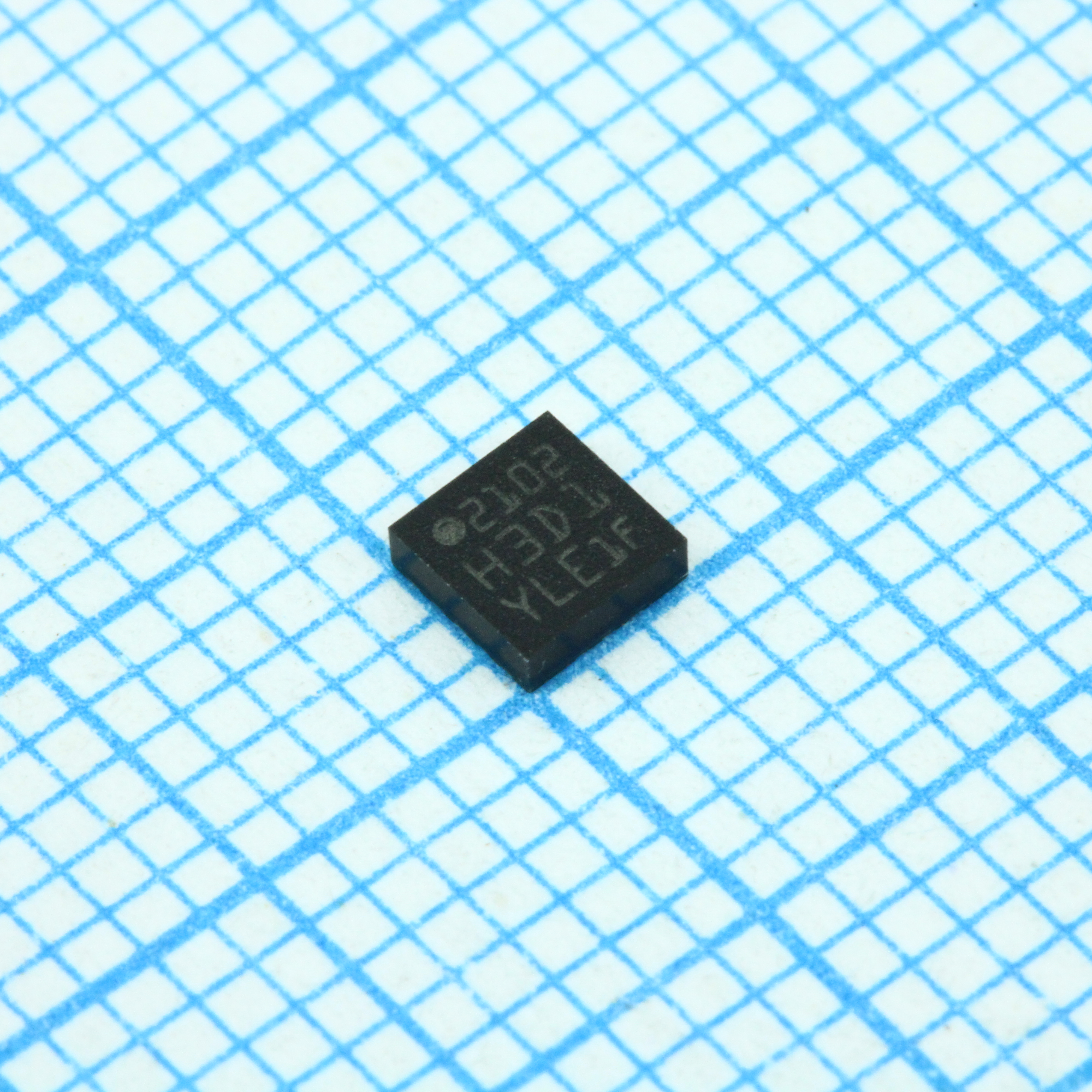 Фото H3LIS100DLTR ST Microelectronics — H3LIS100DLTR — Датчики ускорения (акселерометры) — ST Microelectronics