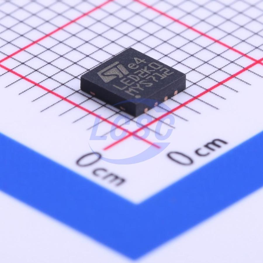 Фото LED2000PUR ST Microelectronics — LED2000PUR — Драйверы, контроллеры LED, LCD, VFD — ST Microelectronics